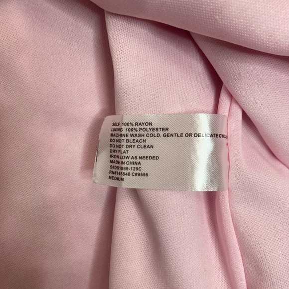 Everly Babydoll Mini Dress. - Picture 11 of 12